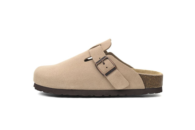 Bs Boston Soft Footbed Beige 0112574
