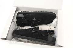Bs 1774 III Tokio Suede Leather Black 1025944