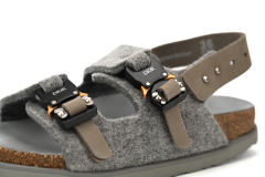 D  by Bs Milano Sandal Grey 3SA117ZSF_H800