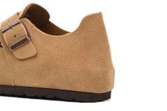 Bs London Suede Leather Mink 1023519