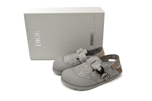 D  by Bs Tokio Mule Grey 3SA116ZSC_H800/3SA116ZSC800
