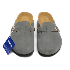 Large Buckle Toe BS Sandals 8 colors