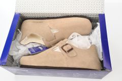 Bs London Shearling Kith Faded Khaki 1023801