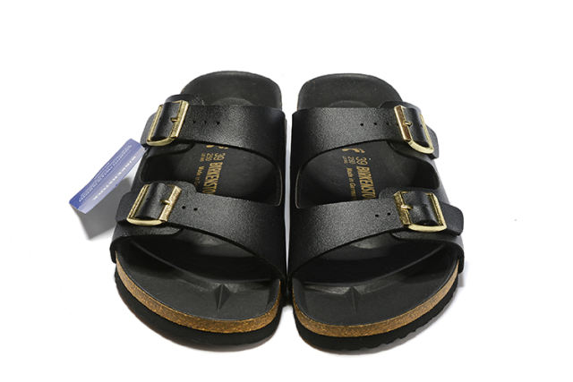 Limited Edition Square Buckle Adjustable BS Sandals 3 colors