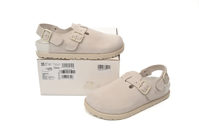 Bs 1774 III Tokio Suede Leather Bone 1025962