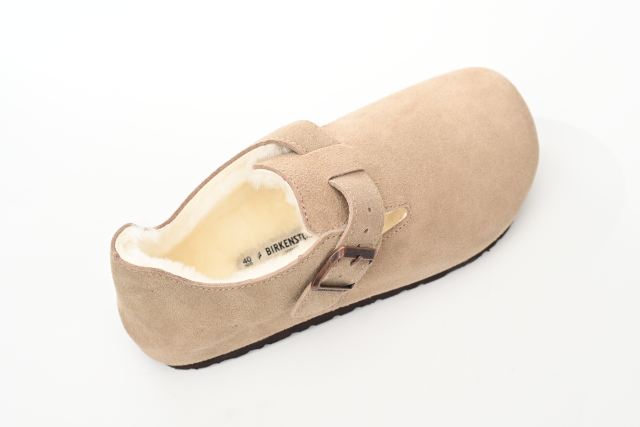 Bs London Shearling Kith Faded Khaki 1023801