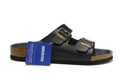 Limited Edition Square Buckle Adjustable BS Sandals 3 colors