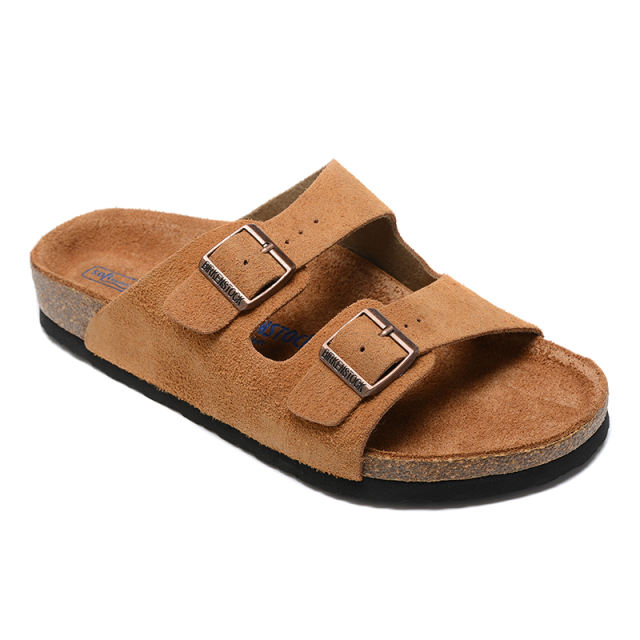 Blue Letter Soft Sole BS Sandals 11 colors