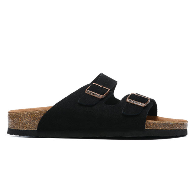 Blue Letter Soft Sole BS Sandals 11 colors
