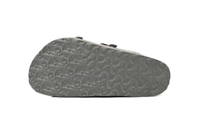 D  by Bs Milano Sandal Grey 3SA117ZSF_H800