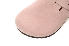 Bs Boston Suede Leather Light Rose 1026171