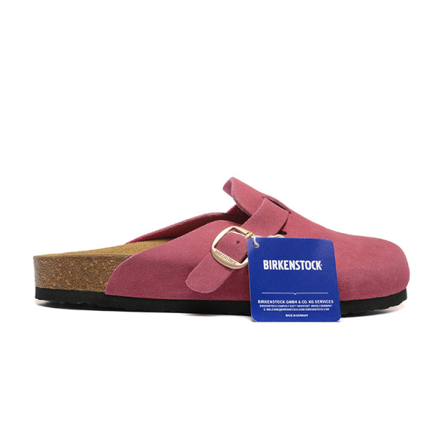 Large Buckle Toe BS Sandals 8 colors