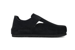 Bs London Oiled Leather Black 0166543