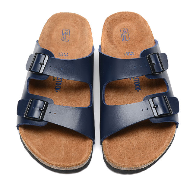 Blue Letter Soft Sole BS Sandals 11 colors