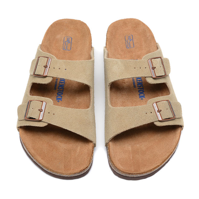 Blue Letter Soft Sole BS Sandals 11 colors