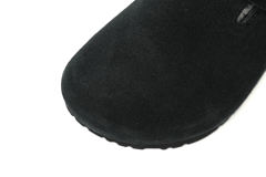 Bs Boston Shearling Suede Leather Black 259881