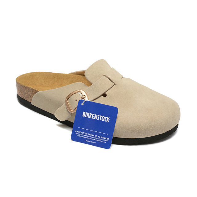 Large Buckle Toe BS Sandals 8 colors