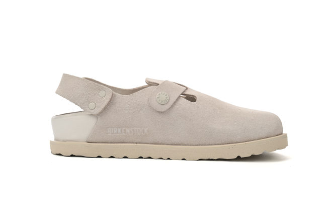 Bs 1774 III Tokio Suede Leather Bone 1025962