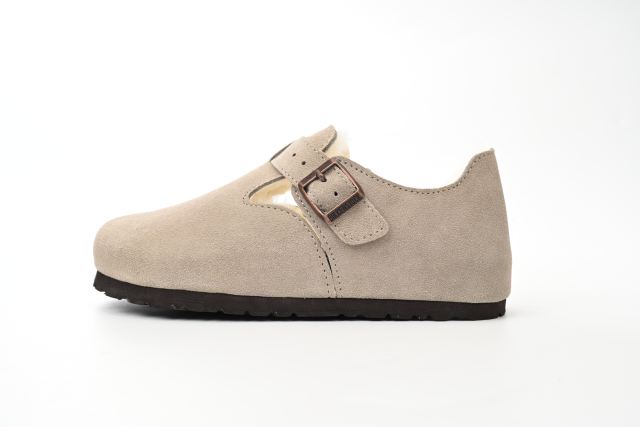 Bs London Shearling Kith Faded Beige E14D010N6L