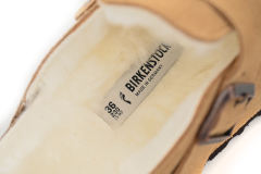 Bs Boston Shearling Suede Leather Mink 1001141