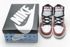 [plus-size shoes]Air @j1 Retro High Trophy Room Chicago DA2728-100