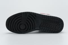 [plus size shoes]Air @j1 Retro High Light Smoke Grey 555088-126