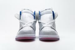 [plus-size shoes]Air @j1 Retro High Zoom White Racer Blue CK6637-104