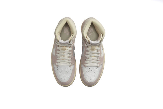 [plus size shoes]@j1 Retro High OG Washed Pink FD2596-600