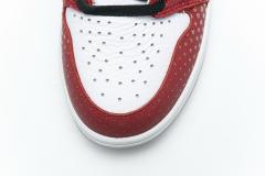 ［plus-size shoes]Air @j1 Retro High Spider-Man Origin Story 555088-602