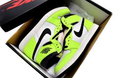 [plus size shoes]Air @j1 Retro High OG Visionaire 555088-702