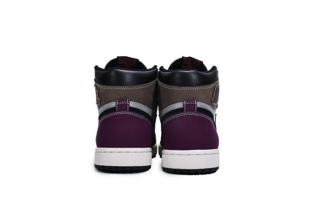 [plus size shoes]Air @j1 Retro High OG Hand Crafted DH3097-001