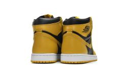 [plus size shoes]@j1 Retro High Pollen 555088-701