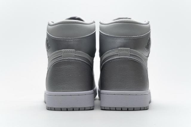 ［plus-size shoes]Air @j1 Retro High CO Japan Neutral Grey DC1788-029