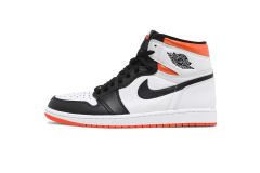 [plus size shoes]@j1 Retro High Electro Orange 555088-180