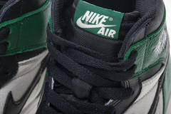 [plus size shoes]Air @j1 Retro High Pine Green 555088-302