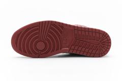[plus size shoes]Air @j1 Retro High 85 Varsity Red BQ4422-600