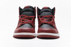 [plus size shoes]Air @j1 Retro High 85 Varsity Red BQ4422-600