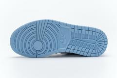 [plus size shoes]Air @j1 Retro High UNC Patent CD0461-401