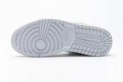 [plus size shoes]Air @j1 Retro High Turbo Green 555088-311