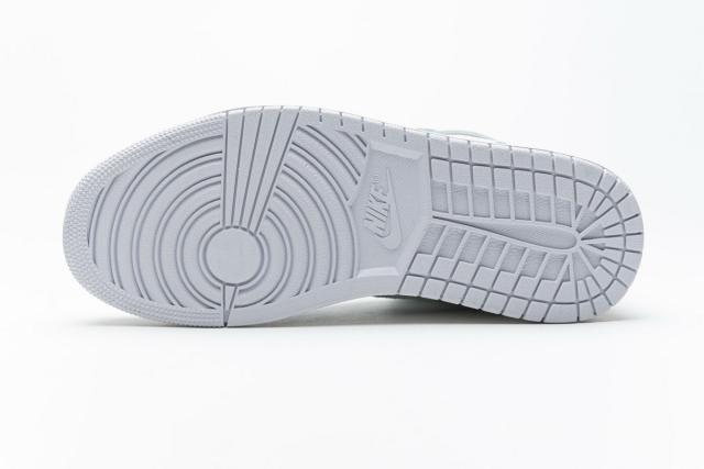 [plus size shoes]Air @j1 Retro High Turbo Green 555088-311