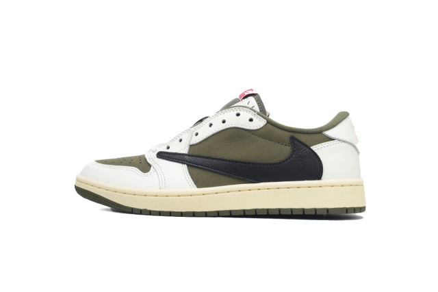 @j1 Retro Low OG SP Travis Scott Medium Olive DM7866-200