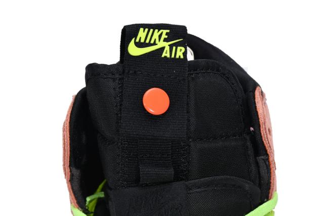 [plus size shoes]Air @j1 Retro High Switch Peach CW6576-800