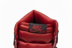 [plus size shoes]Air @j1 Retro High Satin Snake Chicago CD0461-601