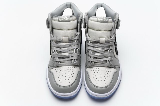 [plus size shoes]Air @j1 Retro High Di0r CN8607-002
