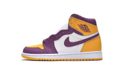 [plus size shoes]@j1 Retro High OG Brotherhood 555088-706