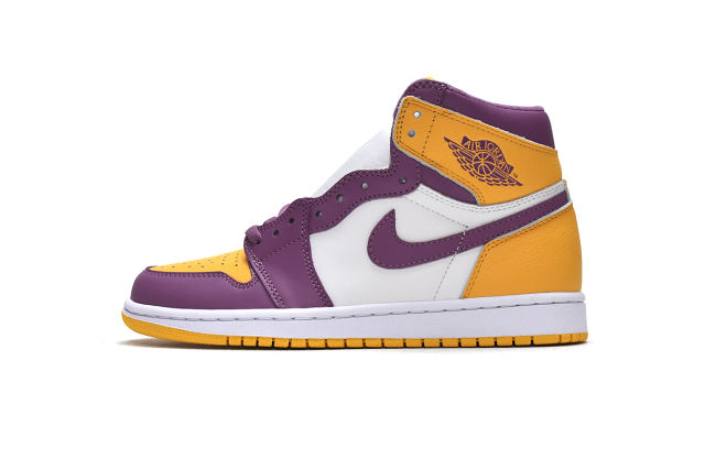 [plus size shoes]@j1 Retro High OG Brotherhood 555088-706