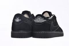 @j1 Retro Low OG SP Travis Scott Black Phantom DM7866-001