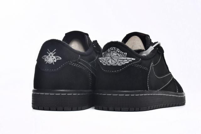 @j1 Retro Low OG SP Travis Scott Black Phantom DM7866-001