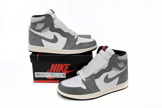 [plus size shoes]@j1 Retro High OG Washed Black DZ5485-051