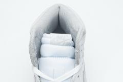 [plus size shoes]Air @j1 Retro High 85 Neutral Grey BQ4422-100